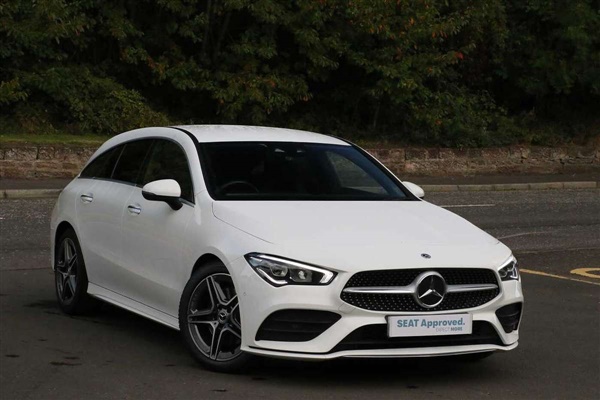 Large image for the Used Mercedes-Benz CLA Shooting Brake