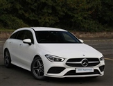 Mercedes-Benz CLA Class Image 1