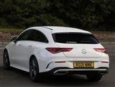 Mercedes-Benz CLA Class Image 3