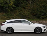 Mercedes-Benz CLA Class Image 4
