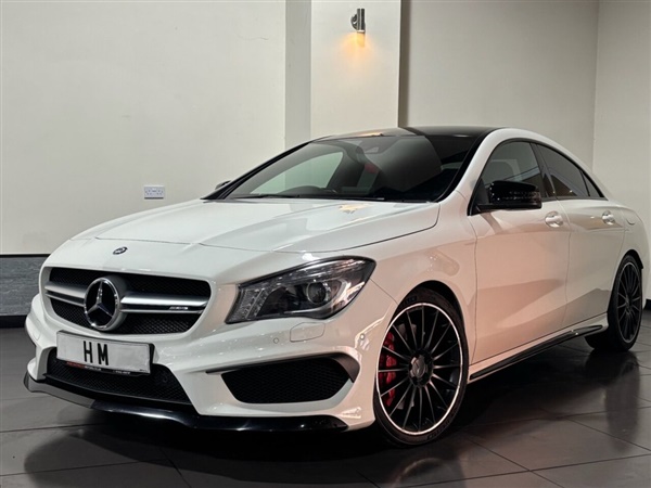 Large image for the Used Mercedes-Benz CLA