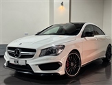 Used Mercedes-Benz CLA Class