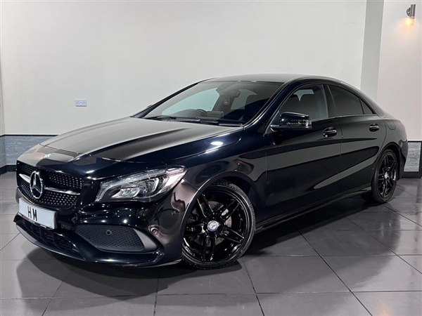 Large image for the Used Mercedes-Benz CLA