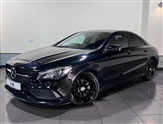 Used Mercedes-Benz CLA Class