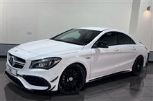 Mercedes-Benz CLA Class