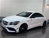 Used Mercedes-Benz CLA Class