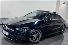 Mercedes-Benz CLA Class