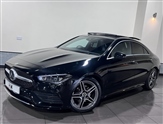 Used Mercedes-Benz CLA Class