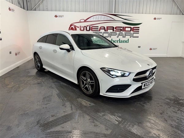 Large image for the Used Mercedes-Benz CLA