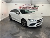 Mercedes-Benz CLA Class Image 1