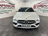 Mercedes-Benz CLA Class Image 2