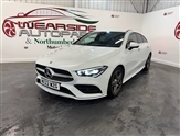 Mercedes-Benz CLA Class Image 3