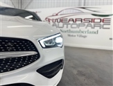 Mercedes-Benz CLA Class Image 4