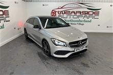 Used Mercedes-Benz CLA Class