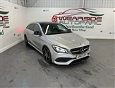 Mercedes-Benz CLA Class Image 1