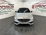 Mercedes-Benz CLA Class Image 2