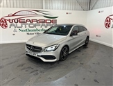 Mercedes-Benz CLA Class Image 3