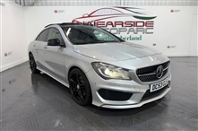 Used Mercedes-Benz CLA Class