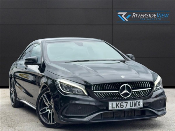 Large image for the Used Mercedes-Benz CLA