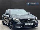 Used Mercedes-Benz CLA Class