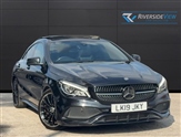 Used Mercedes-Benz CLA Class