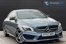 Mercedes-Benz CLA Class