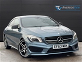 Used Mercedes-Benz CLA Class