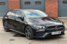 Mercedes-Benz CLA Class