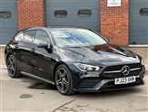 Used Mercedes-Benz CLA Class