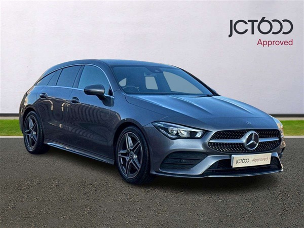Large image for the Used Mercedes-Benz CLA Shooting Brake