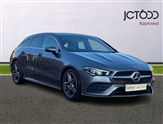 Mercedes-Benz CLA Class Image 1