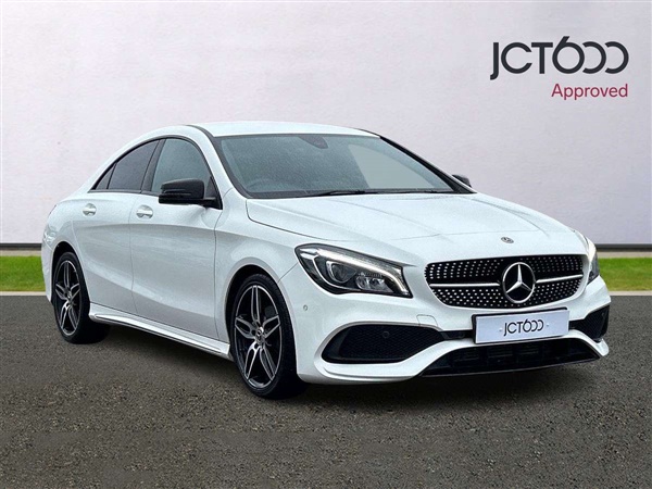 Large image for the Used Mercedes-Benz CLA