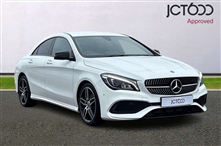 Mercedes-Benz CLA Class