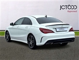 Mercedes-Benz CLA Class Image 3