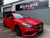 Used Mercedes-Benz CLA Class