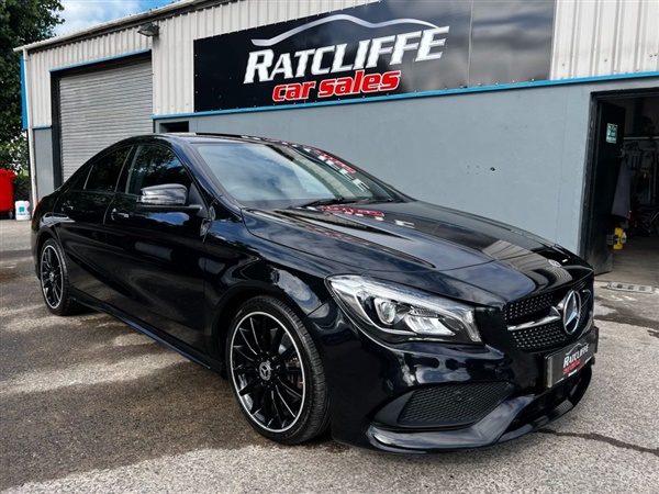 Large image for the Used Mercedes-Benz CLA