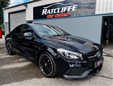 Used Mercedes-Benz CLA Class