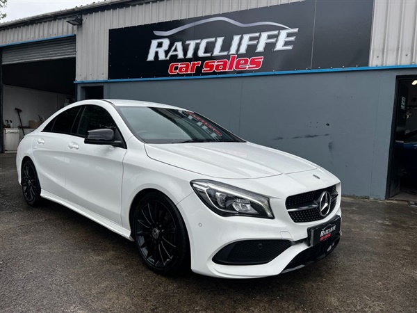 Large image for the Used Mercedes-Benz CLA