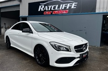 Mercedes-Benz CLA Class