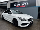Used Mercedes-Benz CLA Class