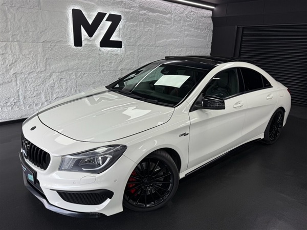 Large image for the Used Mercedes-Benz CLA