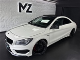 Used Mercedes-Benz CLA Class