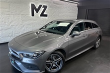 Mercedes-Benz CLA Class