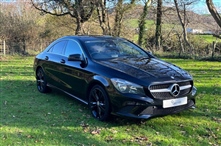 Mercedes-Benz CLA Class