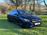 Used Mercedes-Benz CLA Class