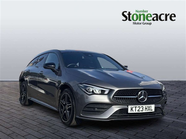 Large image for the Used Mercedes-Benz CLA Shooting Brake