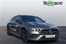 Used Mercedes-Benz CLA Class