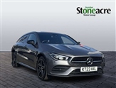 Mercedes-Benz CLA Class Image 1