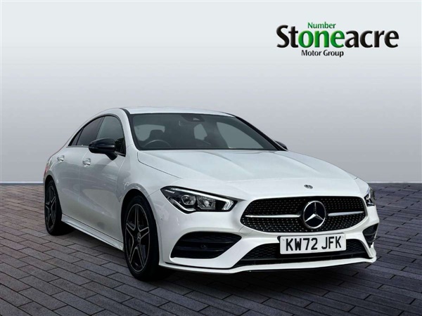 Large image for the Used Mercedes-Benz CLA
