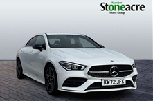 Used Mercedes-Benz CLA Class